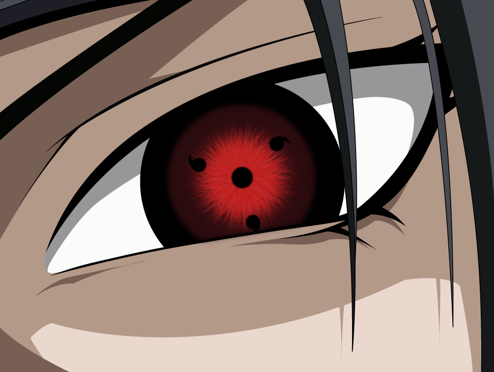 Itachi+and+sasuke+sharingan